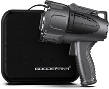 Goodsmann Spotlight 10000 Lumen Waterproof Rechargeable Marine Spotlight Led Goodsmann Spotlight 10000 Lumen Waterproof Rechargeable Marine Spotlight Led