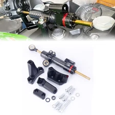 For Kawasaki Ninja 400 2018-2023 Ninja 500 2024-  Steering Stabilizer Damper Kit