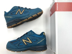 tenis new balance 990 infantil