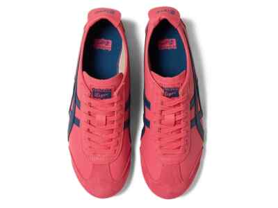 Onitsuka Tiger MEXICO 66 1183B771 700 PINK CAMEO/MAKO BLUE Unisex