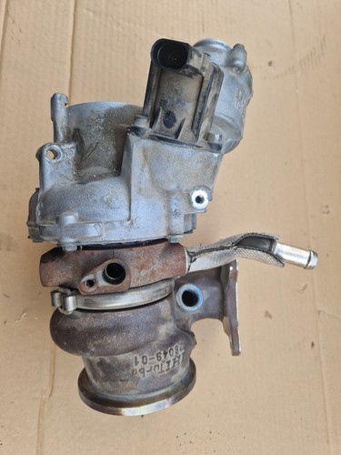 AUDI A3 8V / VW GOLF MK7 GTi / PASSAT B8 2.0 1.8 TURBO CHARGER is20 06K145874L - Bild 7 von 11