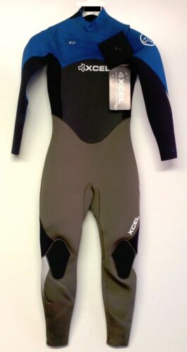 XCEL Youth 3/2 AXIS X2-Zip Wetsuit - MKN - Size 10 - NWT - LAST ONE
