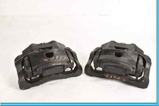 10-19 Jaguar XJ XF XK AWD Front Left & Right Side Brake Caliper Set of 2 OEM