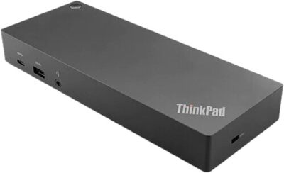 ThinkPad Hybrid USB C Docking Station with USB A 10Gbps Ports Dual 4K Support