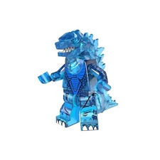 Energized Godzilla Godzilla x Kong: The New Empire Custom Minifigure