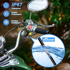 Heat Shrink Solder Seal Wire Connectors Kit 120PCS, Waterproof Butt Connector...