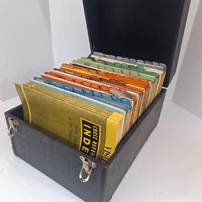 Visual Curriculum Series (Creative Educational Soc.) For Elem. Students 1940