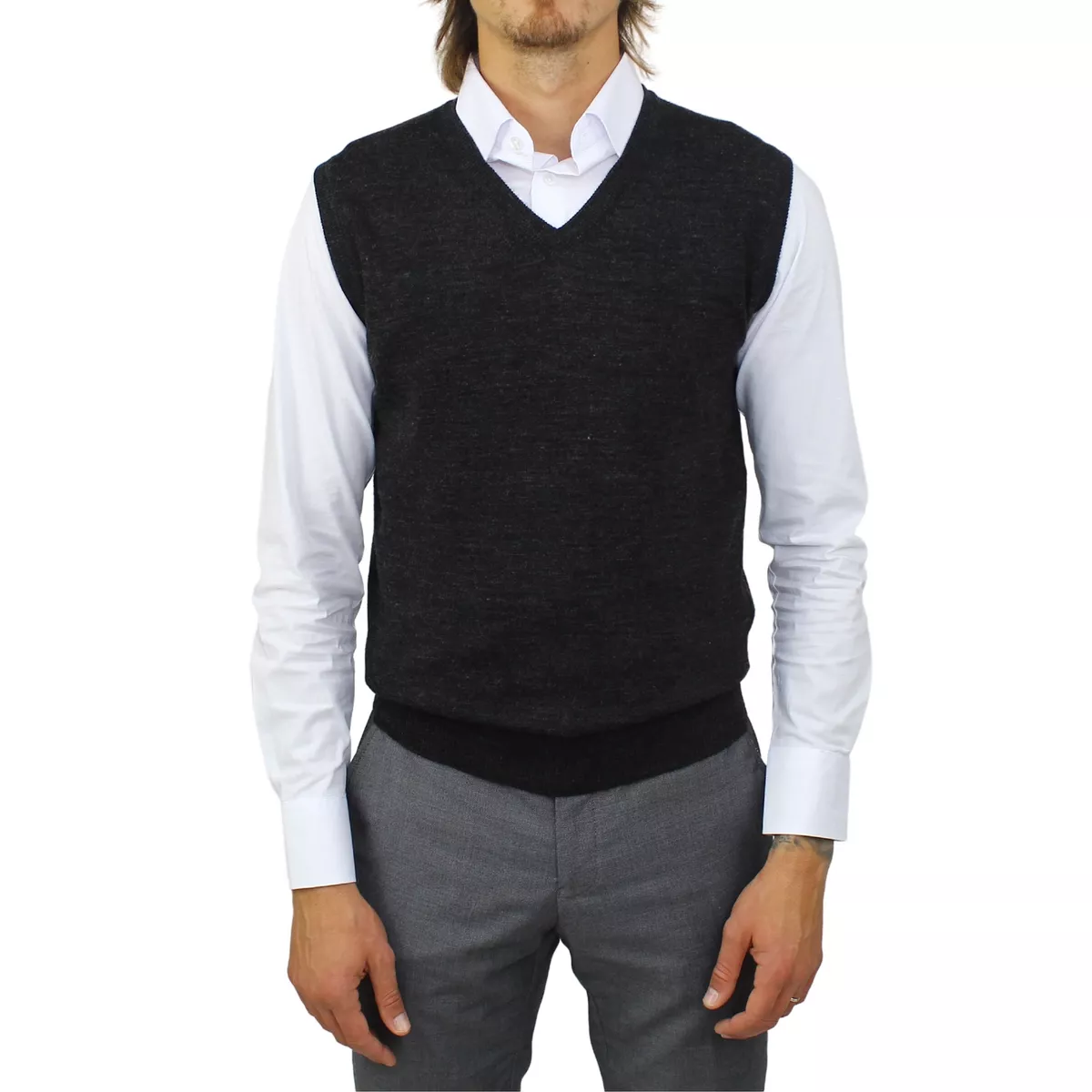 Pullover uomo cheap nero