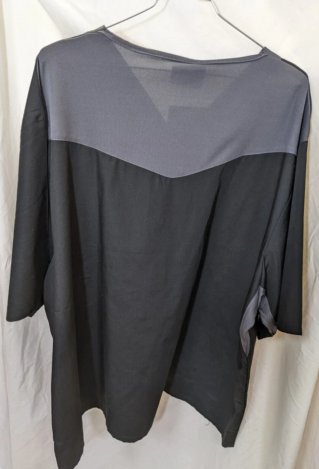 SALE  New W/ Tags Cook Cool By Happy Chef Light Weight Fairfax Kitchen Shirt - Image 3 of 3