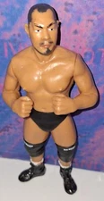 NJPW Tatsuhito Takaiwa Action Figure Charapro WWE Japan Wrestling WWF