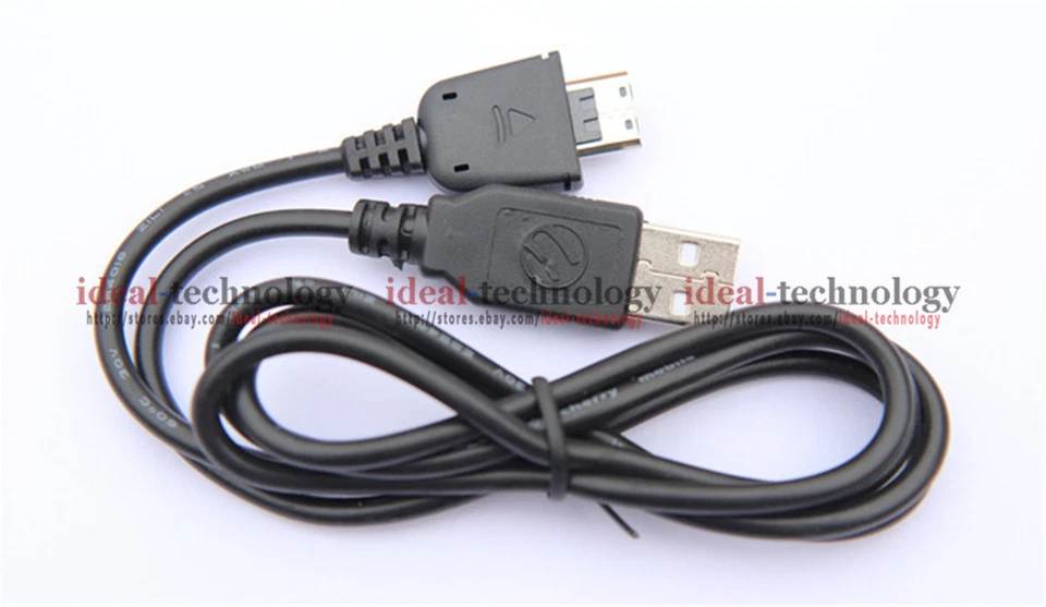 Cable cargador de datos de sincronización USB de 3 pies 1 m de largo para reproductor de MP3 COWON i10 X9 C2 X7 J3 S9 Foto 2 de 2