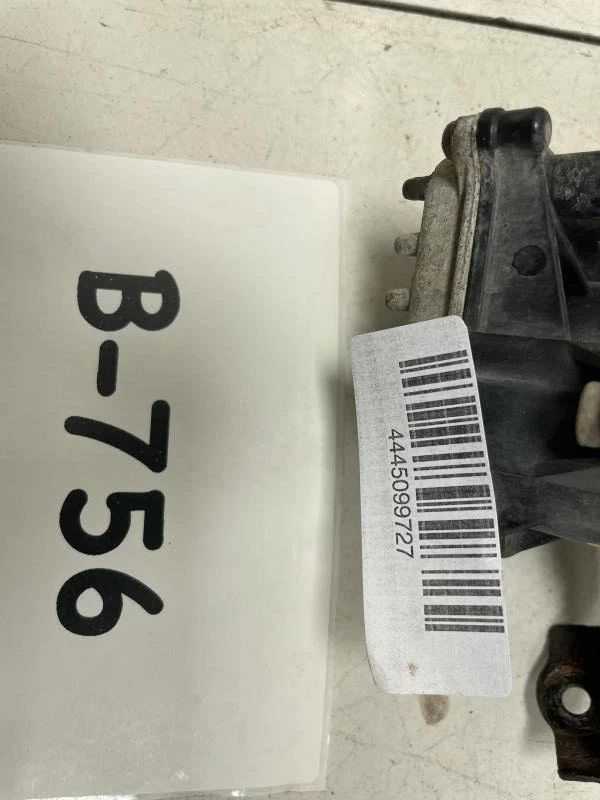 Toyota Highlander 2006 transmisión HV bomba de refrigeración de aceite OEM+ Foto 2 de 4