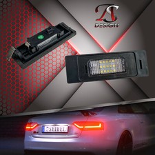 Led Kennzeichenbeleuchtung für Alfa Romeo 147 156 159 166 BRERA GT SPIDER NUOVA