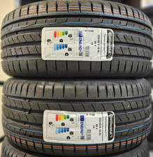 2X NEW CONTINENTAL PREMIUM CONTACT 7 225/40 ZR18 XL 92Y 225 40 18 TYRES 2254018