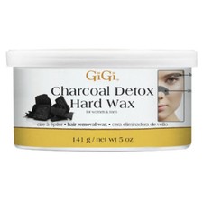 Gigi Charcoal Hard Wax 5oz