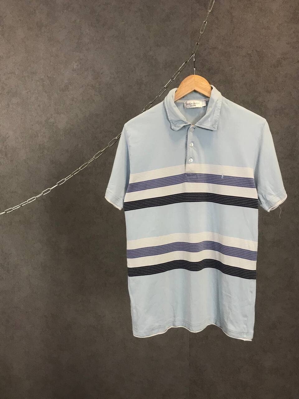 Polo di lusso YSL Yves Saint Laurent designer