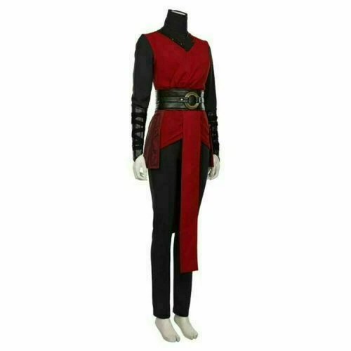 Star Wars Jedi: Fallen Order Nightsister Merrin Cosplay Costume - Picture 4 of 5