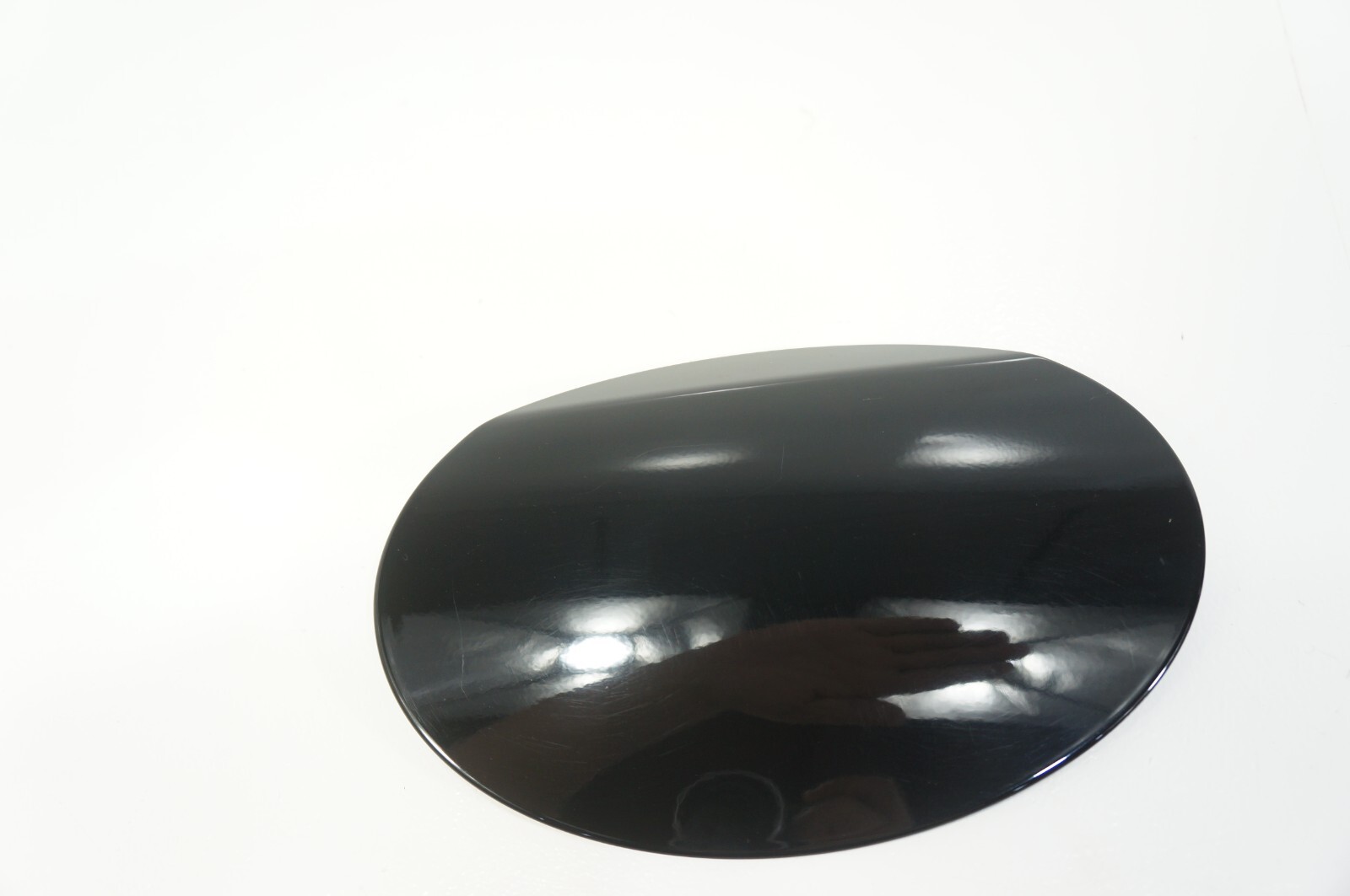 2014-2022 Maserati Ghibli  m157 Fuel Door Gas Tank Lid Cover Panel Black