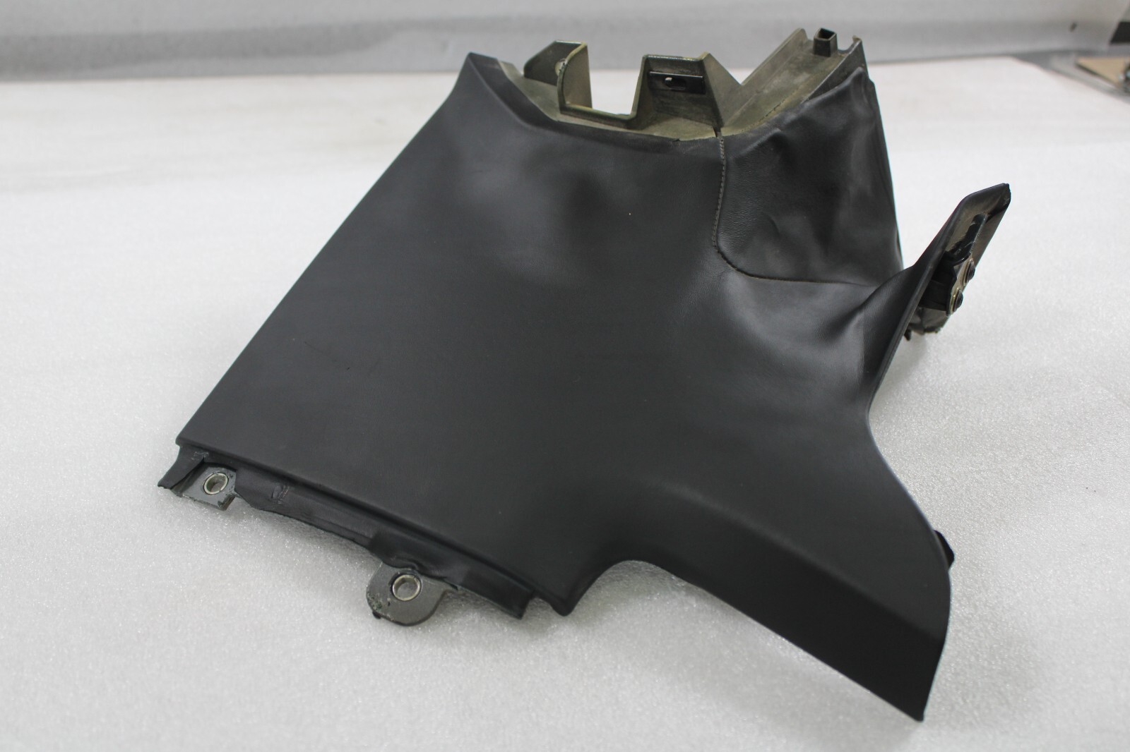 Ferrari F8 Tributo, RH, Right, Lateral Pillar Trim, Dmg, Used, P/N 88028312