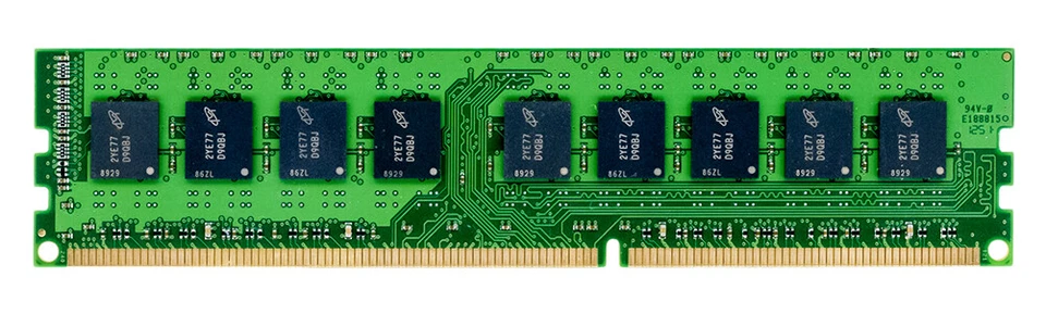 Mustang M61G7213908ND 8GB DDR3-1333 PC3-10600 CL9 ECC - Immagine 2 di 2
