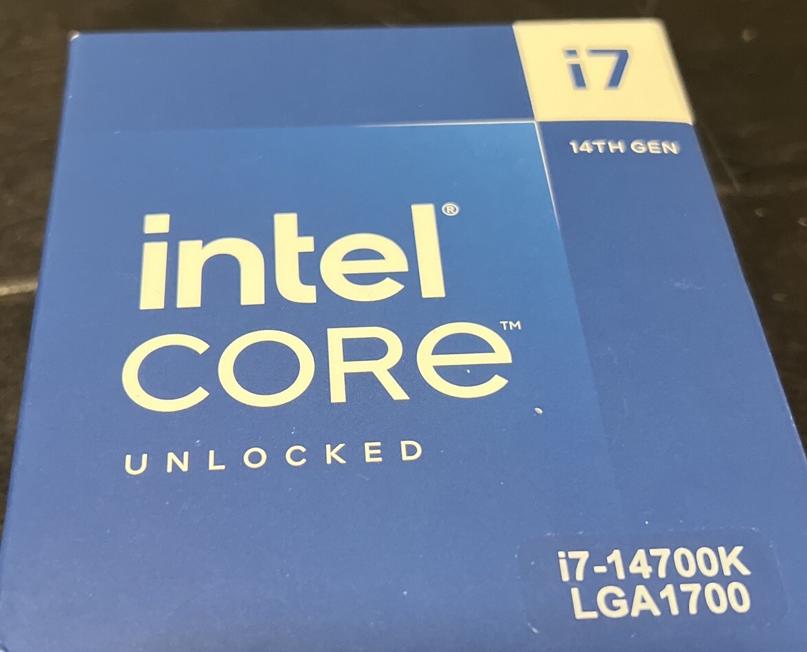 CPU Intel Core i7-14700K 14TH GEN LGA1700 Amazon.com: Intel Core i7-14700 Desktop Processor 20 cores