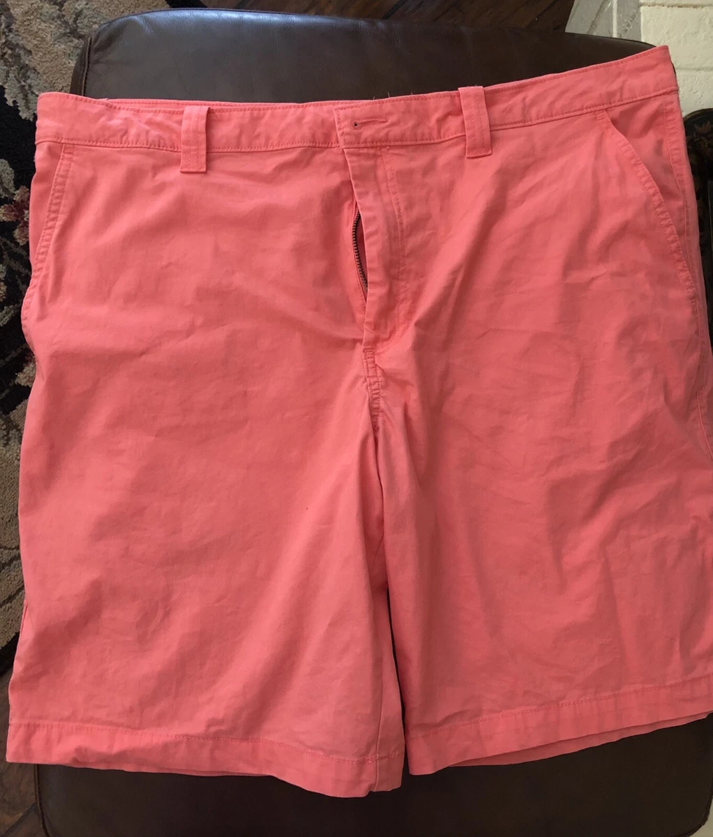 Mens peach colored clearance shorts