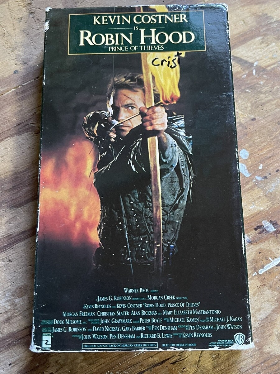 その他 Robin Hood (1991) [VHS] Robin Hood (VHS, 1991) Walt Disney Masterpiece Collection