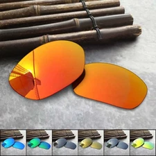 LensOcean Polarized Replacement Lenses for-Oakley Fives 2.0-Options