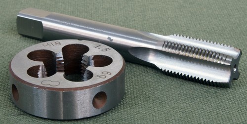 Accuracy International Muzzle thread 