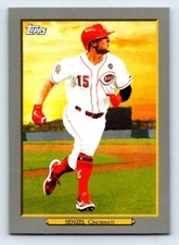 2020 Topps Turkey Red Nick Senzel Rookie #TR-23