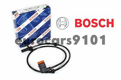 Bosch 0986594592 ABS Wheel Speed Sensor 