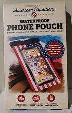 Waterproof Phone Case Pouch Cell Phone Dry Bag Case Cover For iPhone And Similar