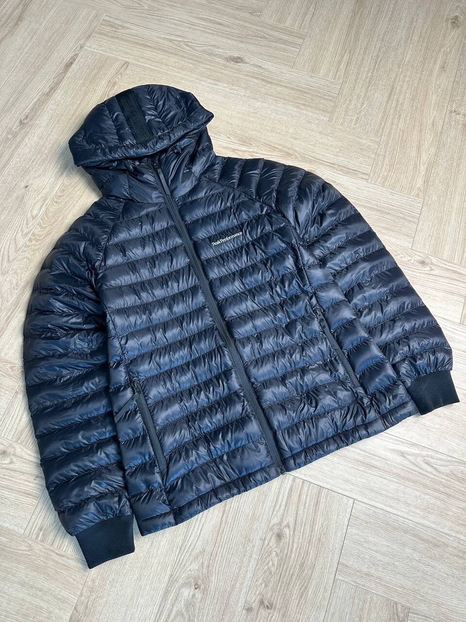 Peak Performance W TOMIC LIGHT JACKET G75520 Mens… - image 6