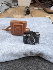 Vintage Beacon Camera With Case