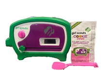 Easy Bake Oven- Girl Scouts Edition with Pan and Spatula OBO