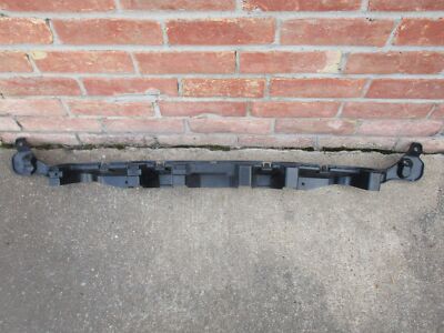 17-22 JAGUAR F-PACE REAR CENTER BUMPER MARK BRACKET HK83-17E855