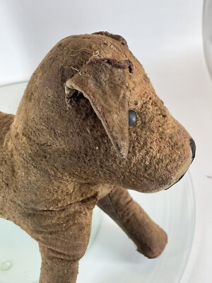 PELUCHE ANCIENNE CHIEN EUR 5,00 - FR
