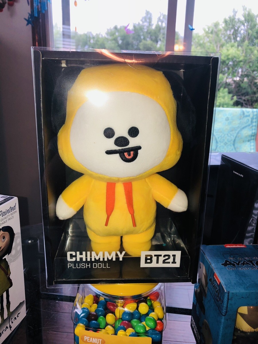 BTS PLUSH BRAND NEW Chimmy
