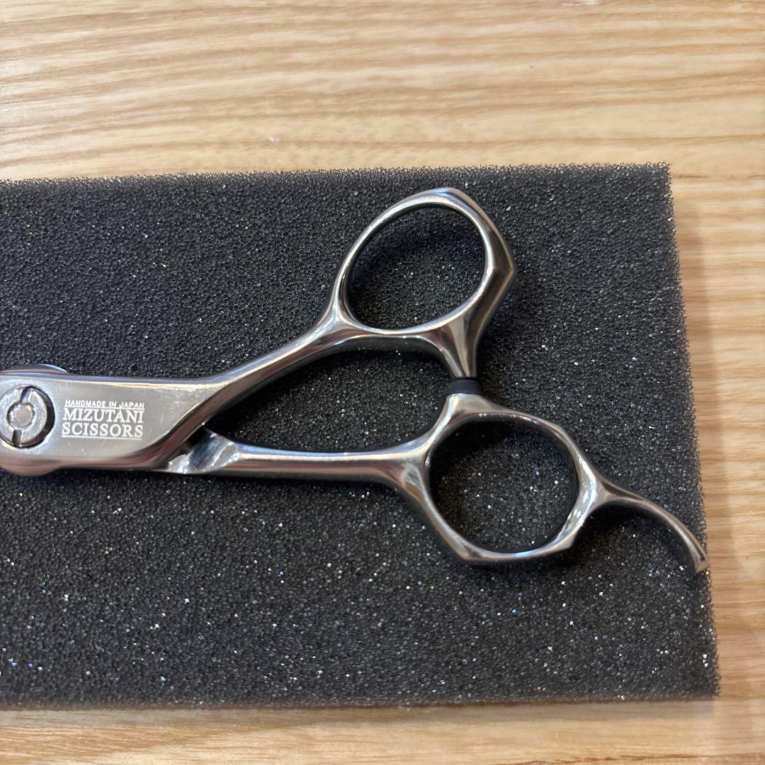 MIZUTANIレザー Mizutani Leather Scissor Sleeve – M3 Mizutani