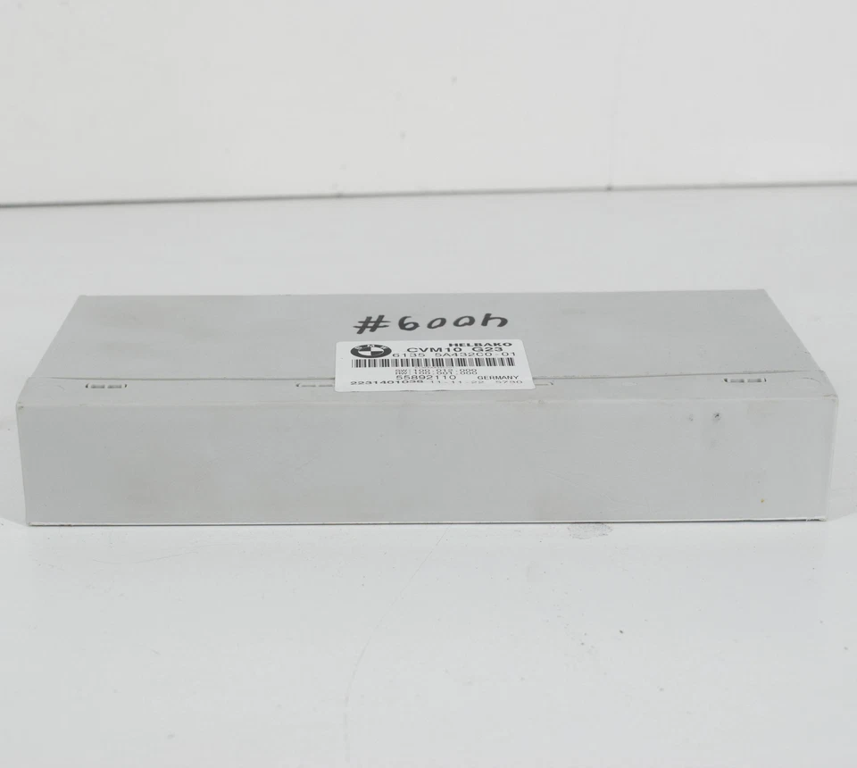 BMW 4 Cabriolet G23 420 i Centralina da tetto 5A432C0 2.00 Benzina 135kw 2022 - Immagine 2 di 4