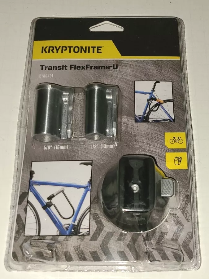 Kryptonite sales bracket installation