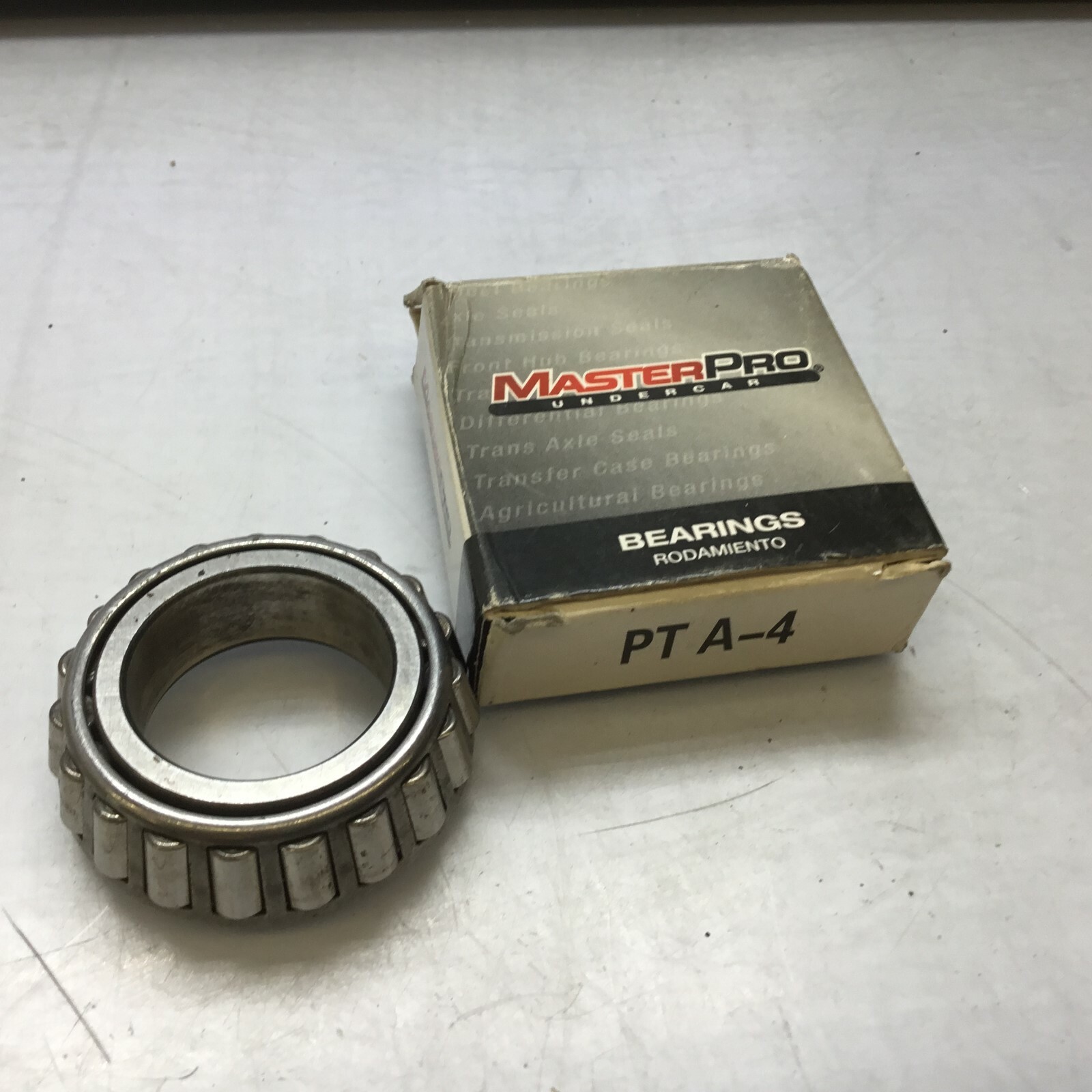 MasterPro Wheel Bearing PT A4 eBay