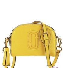 marc jacobs shutter camera bag black