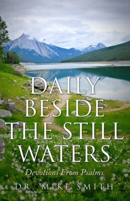 Daily Beside The Still Waters: Devotions From Psalms