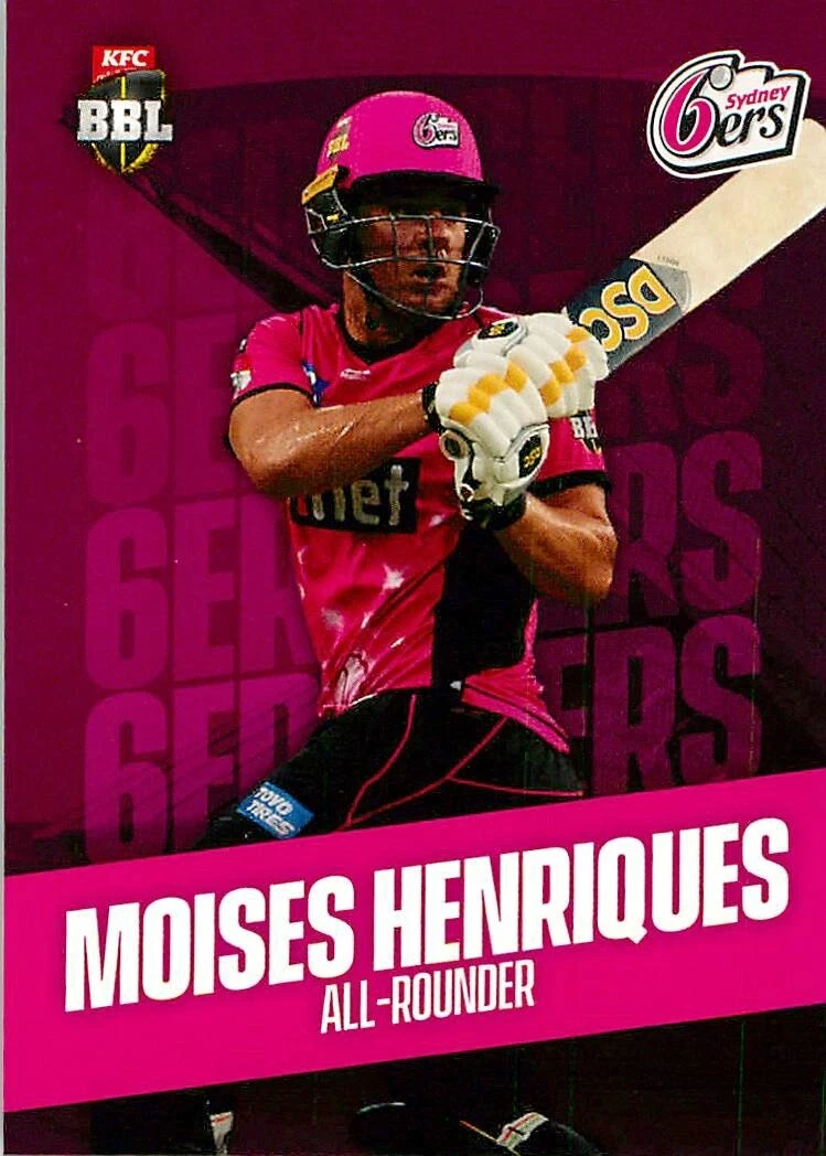 Sydney sixers sales jersey 2019