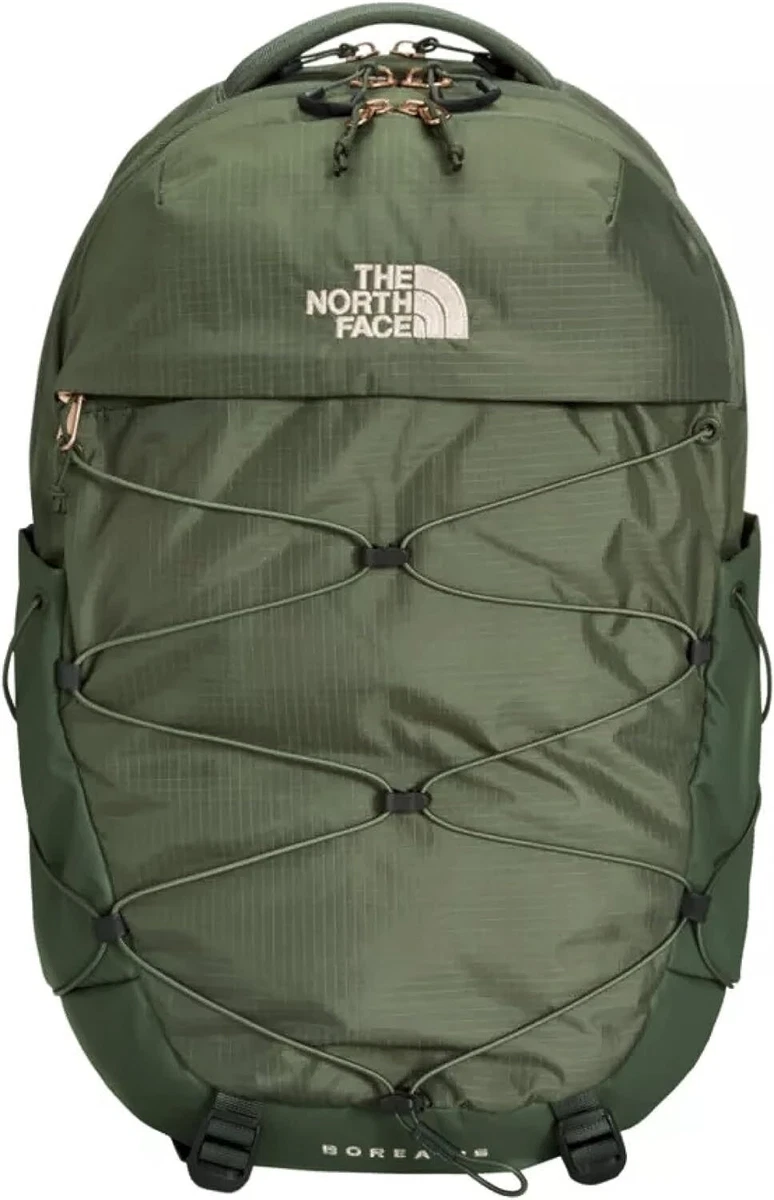 The north face borealis shop rose gold