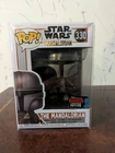 Funko Pop #330 The Mandalorian – Star Wars 2019 Fall Convention Limited Edition