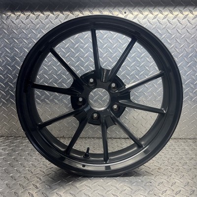 TRIUMPH TIGER EXPLORER 1215 WHEEL REAR WHEEL 17X4.0  STRAIGHT