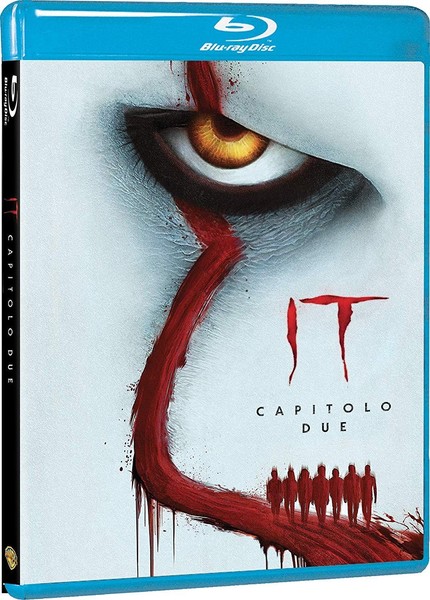 Blu-Ray It 2 Kapitel Zwei It Zwei Von Andy Muschietti Neu Versiegelt 2019-image