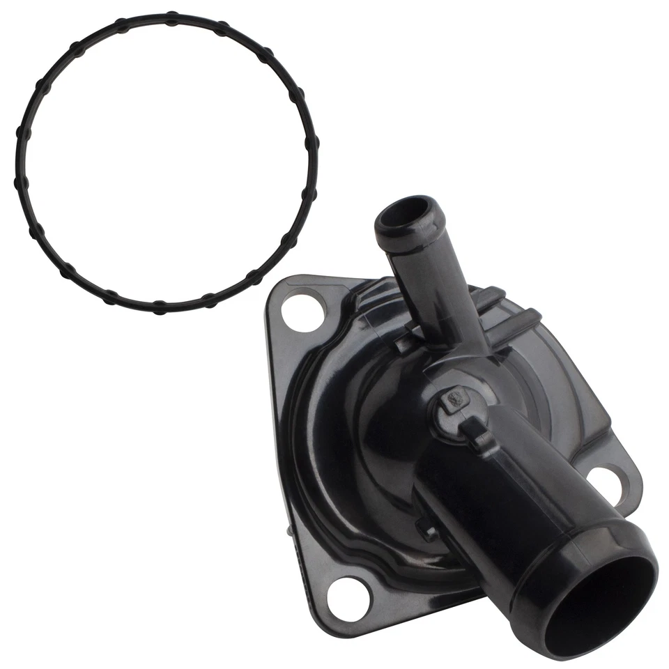 Conjunto de carcasa termostato refrigerante motor 902-5835 para Honda Accord 2013-2017 Foto 3 de 4